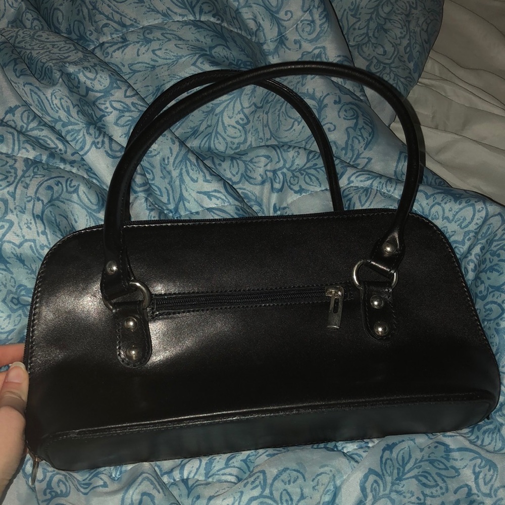 VERA PELLE Real leather. Made in Italy. Handbag